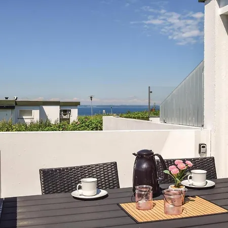 Terrassehus Holiday home