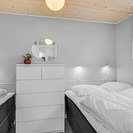 Terrassehus Holiday home Tranekaer