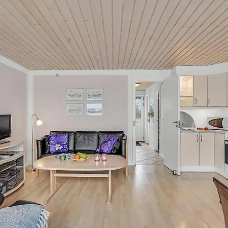 Terrassehus Holiday home