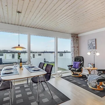 Terrassehus Holiday home *