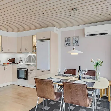 Σπίτι διακοπών Terrassehus Tranekær