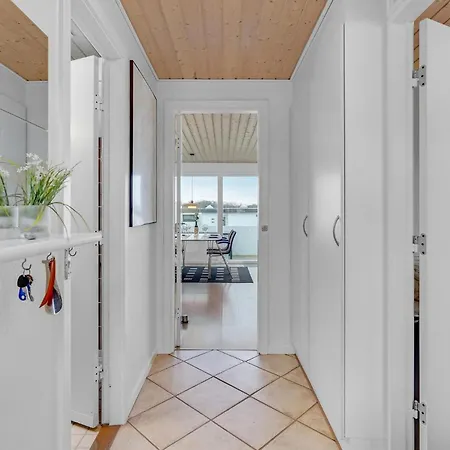 Terrassehus Holiday home *