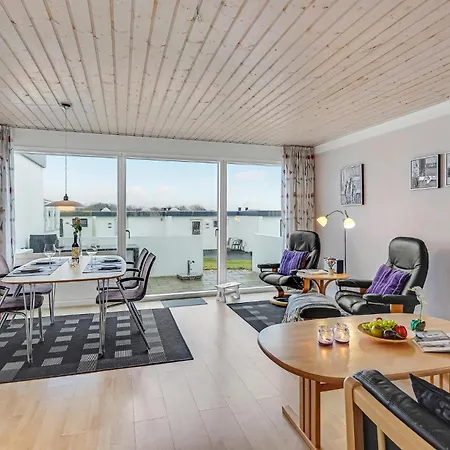 Holiday home Terrassehus *