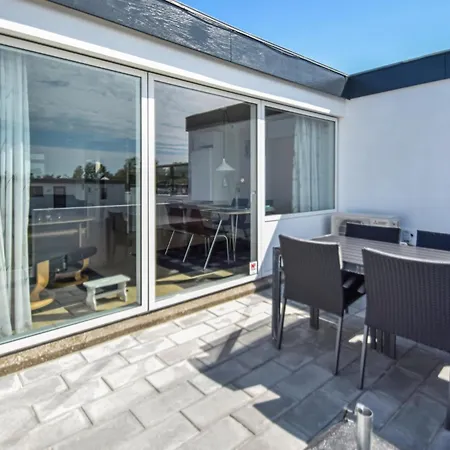 Terrassehus Holiday home Tranekaer