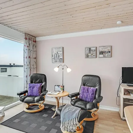 Holiday home Terrassehus