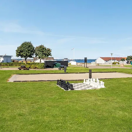 Terrassehus Holiday home *