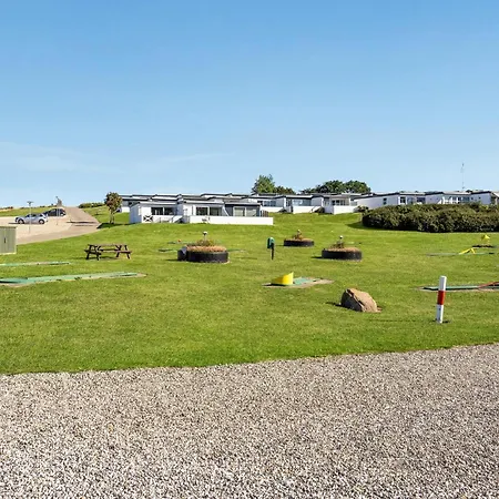 Terrassehus Holiday home Tranekaer